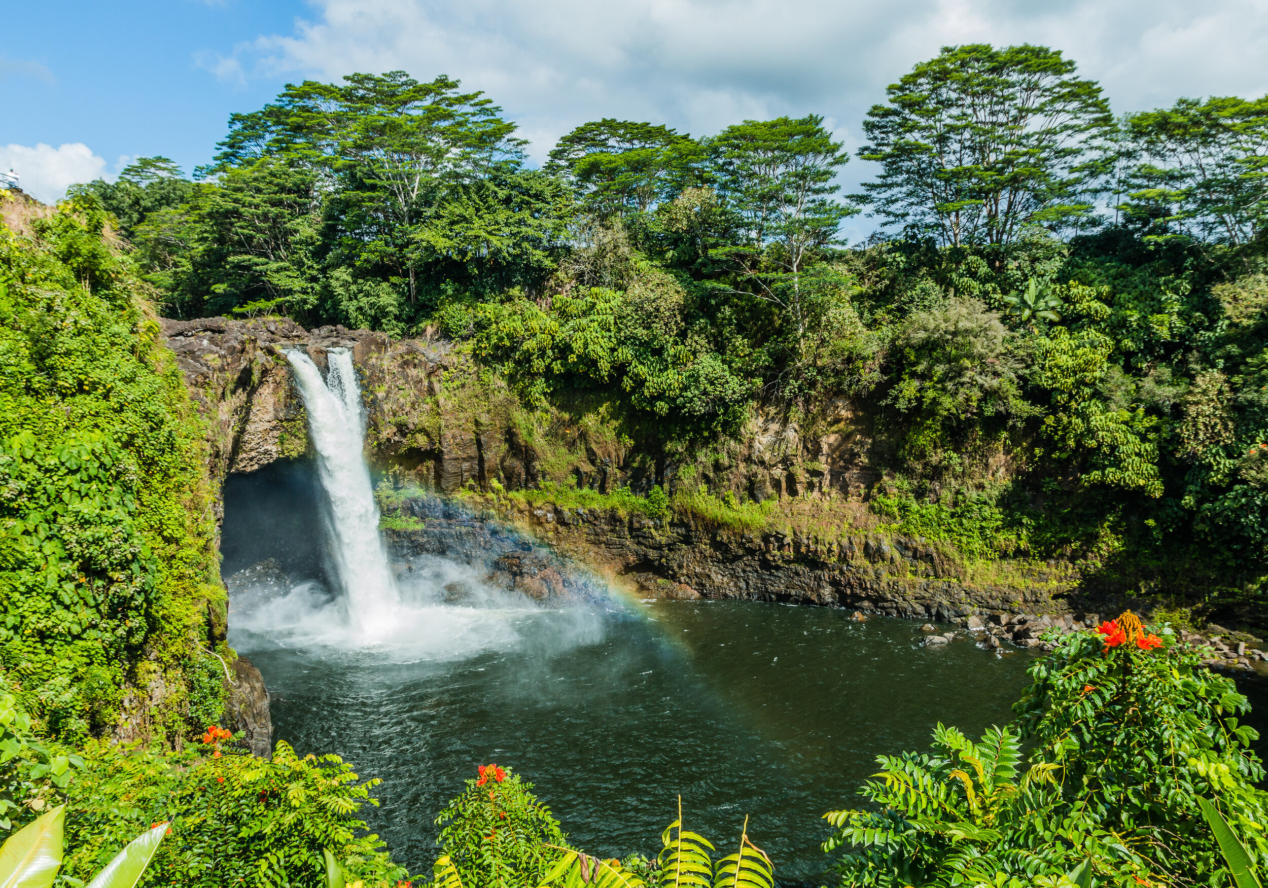Hilo's Rivers and Waterfalls — My Hawaii Hostel